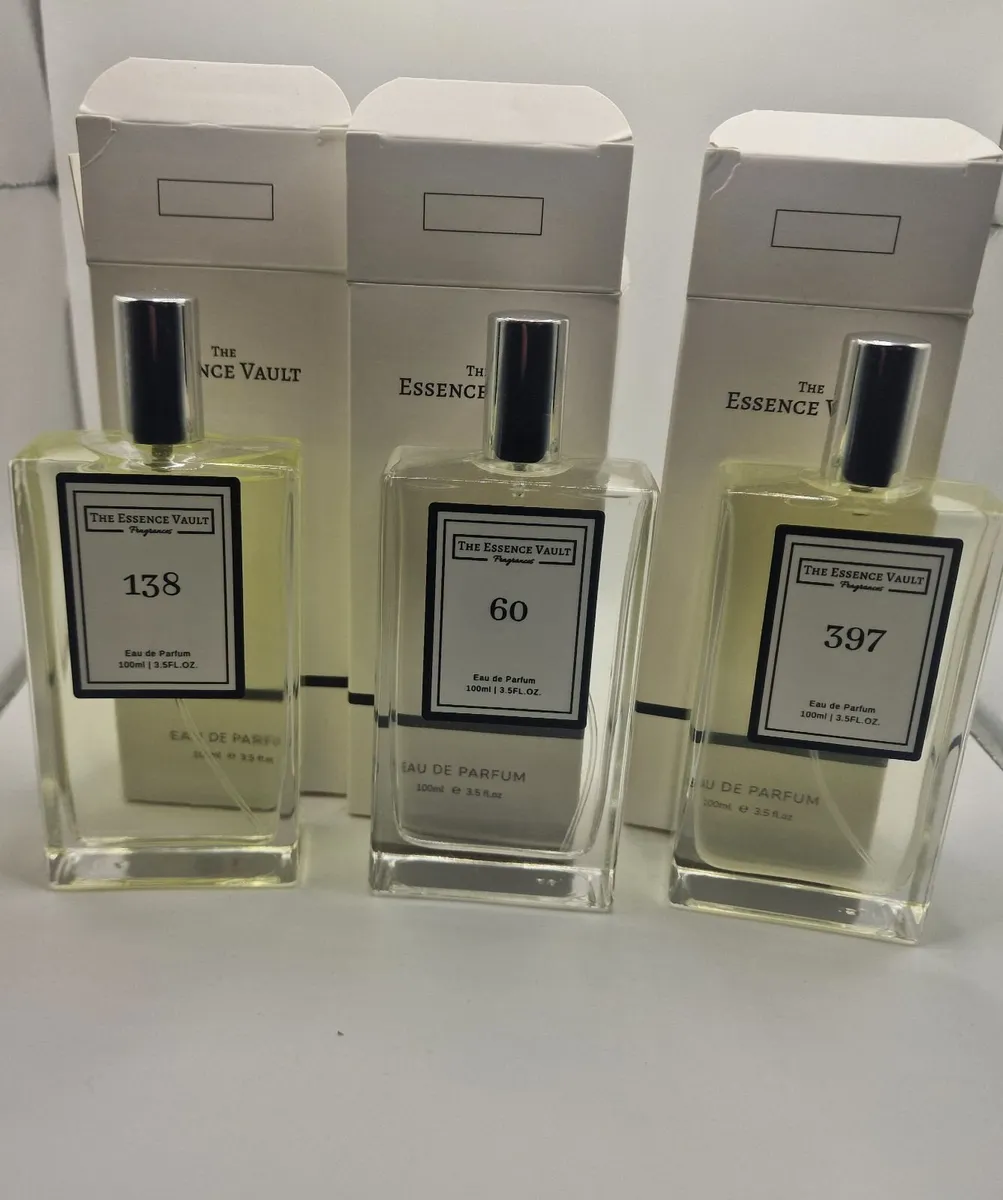Fragrances For Sale (Men & Women's) - Image 1