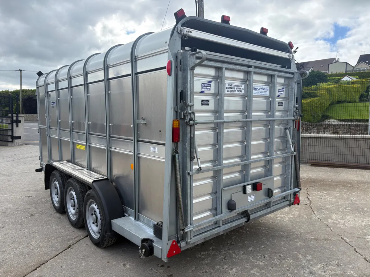 Ifor Williams 14x6 With Decks - Image 4