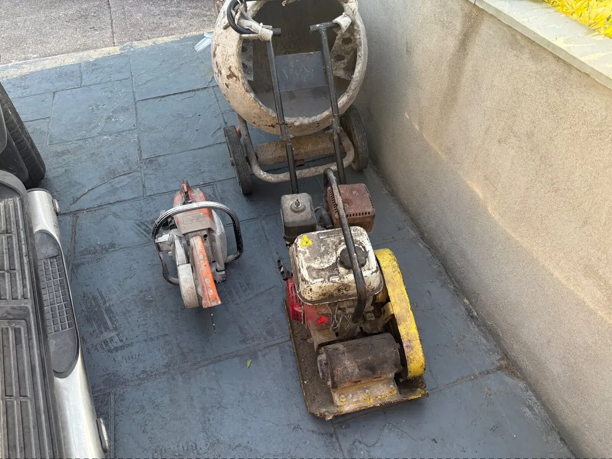 Mixer wackor consaw - Image 4