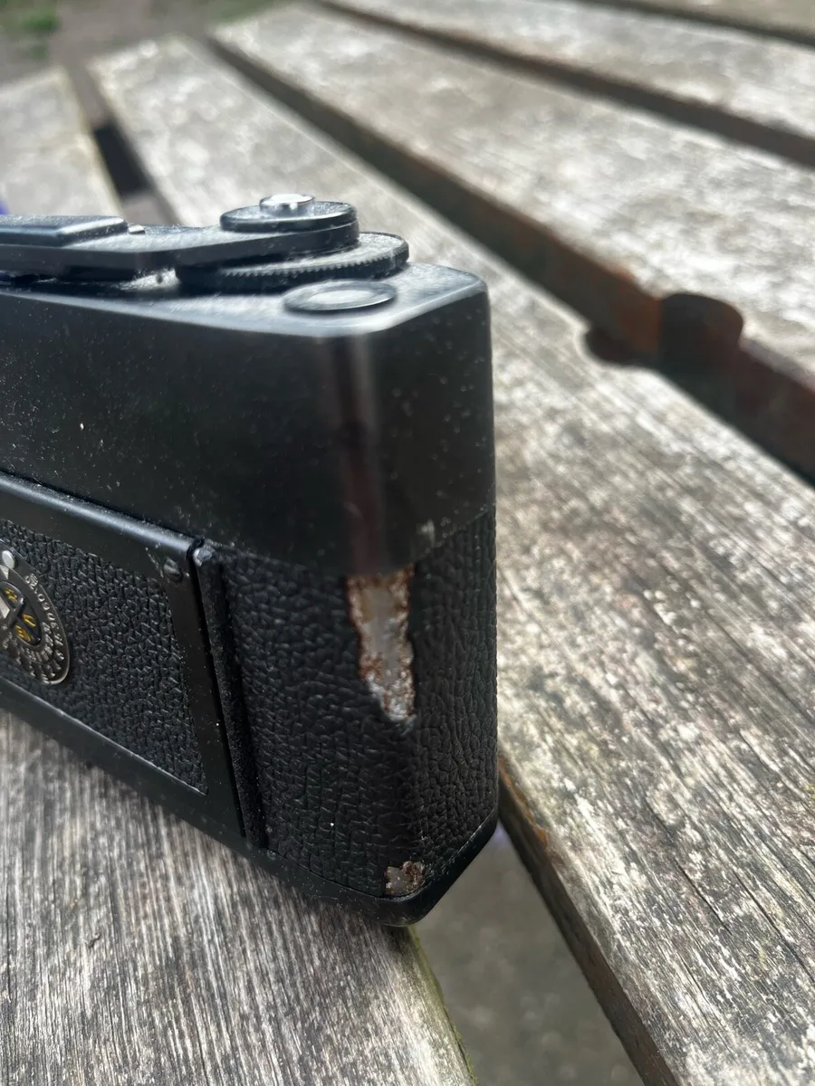 Leica m5 + Ernst Leitz Wetzlar Summarit 5cm f/1.5 - Image 2