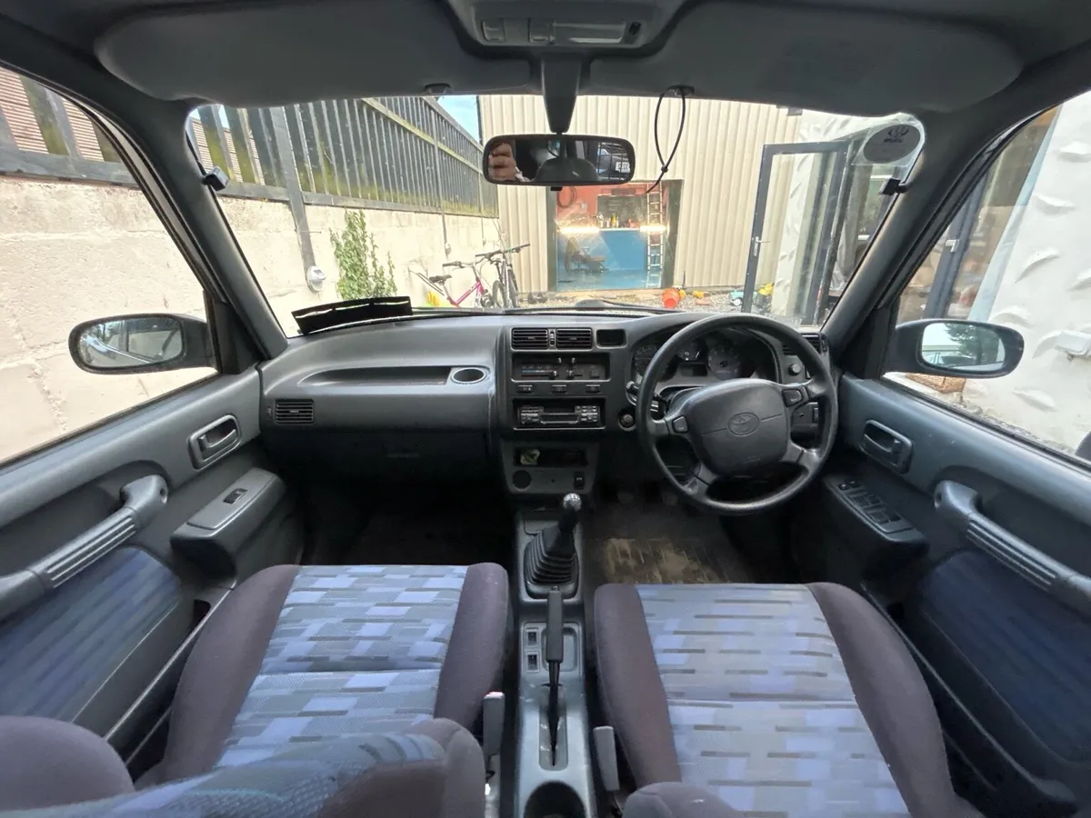 1995 Toyota rav4 GX - Image 1