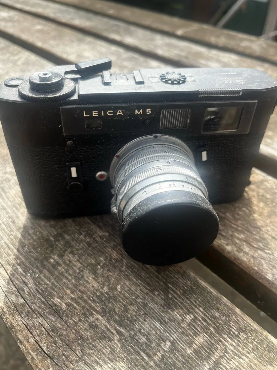 Leica m5 + Ernst Leitz Wetzlar Summarit 5cm f/1.5 - Image 3