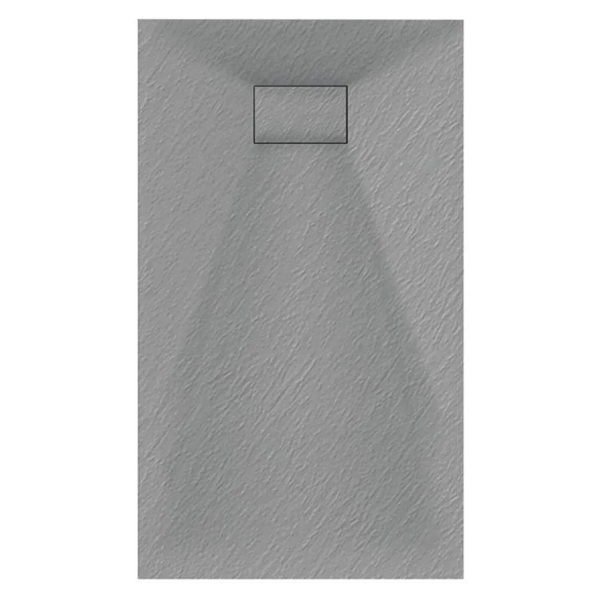 Bathshack - Special Offer Slate-Effect Tray 100x80