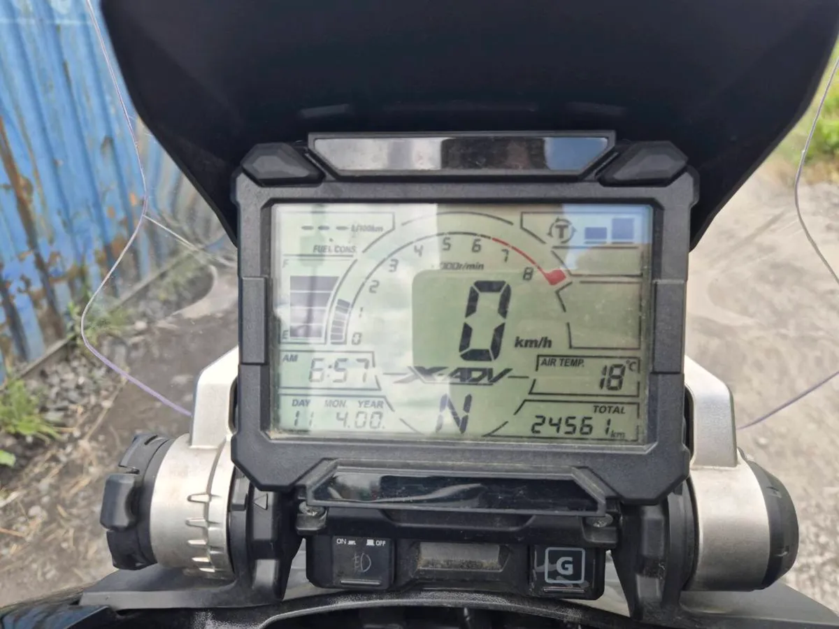Honda Xadv - Image 4