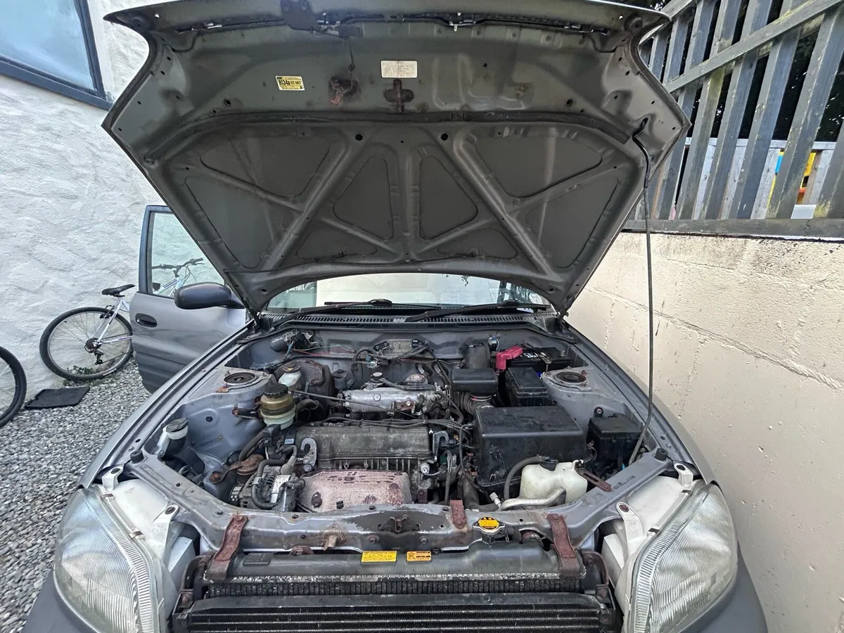 1995 Toyota rav4 GX - Image 2