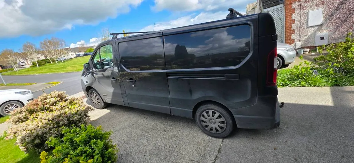 Nissan Nv300 - Image 4