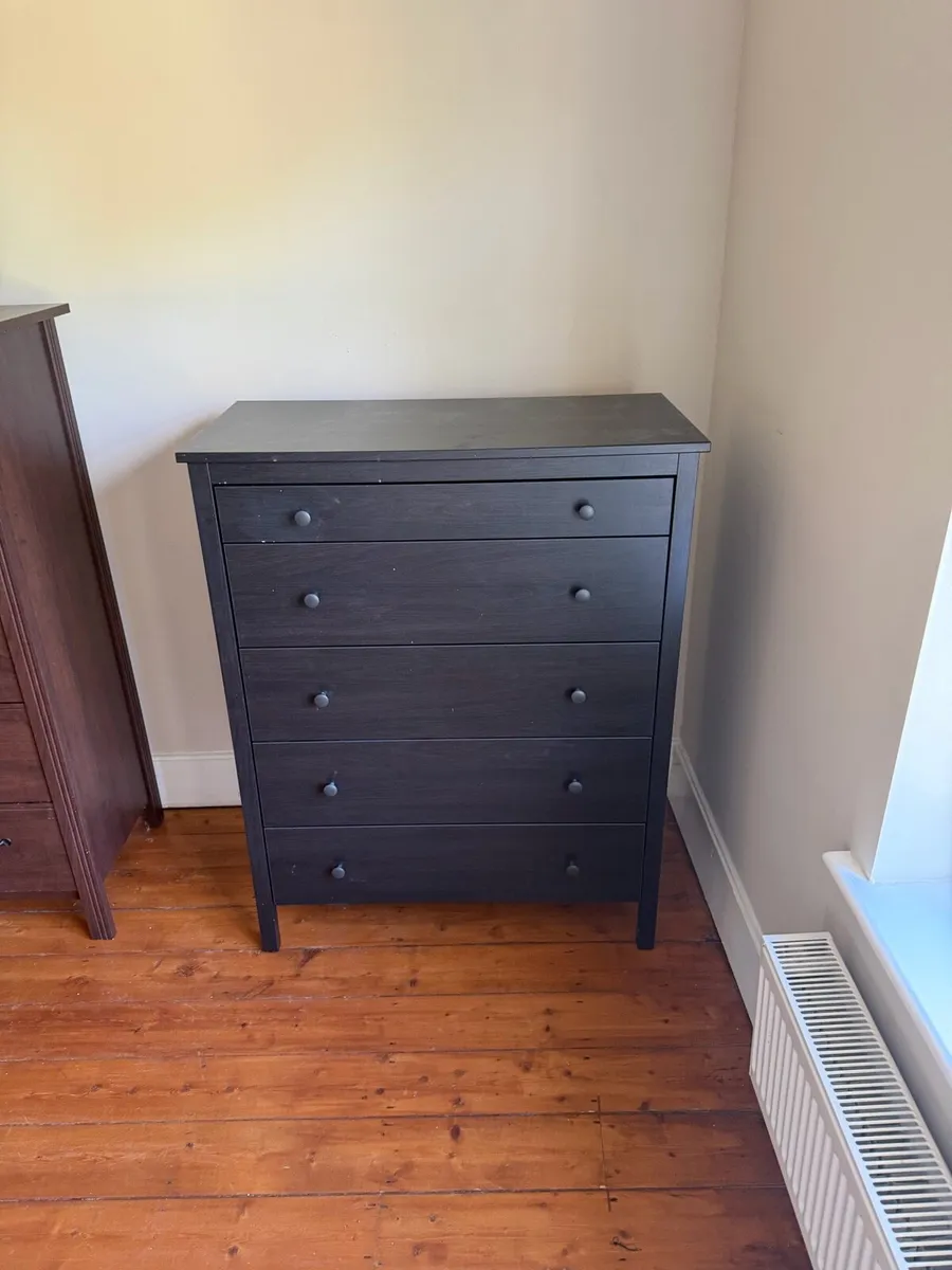 IKEA bedroom furniture - Image 1