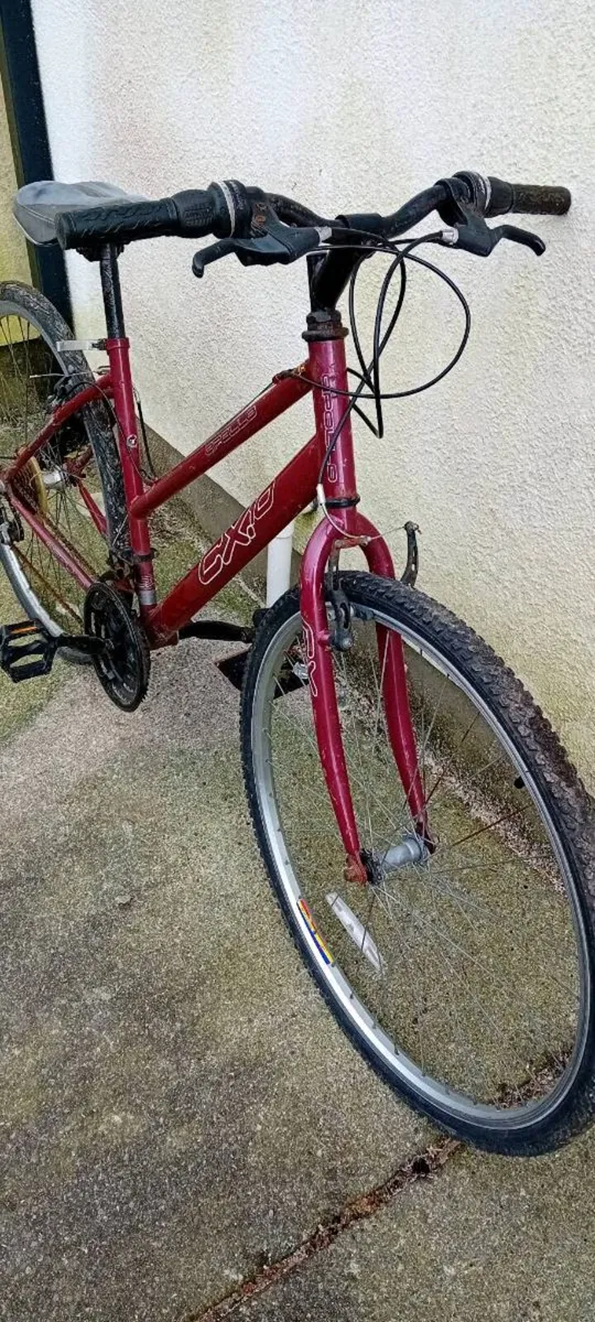 Women hybrid bike - Image 2
