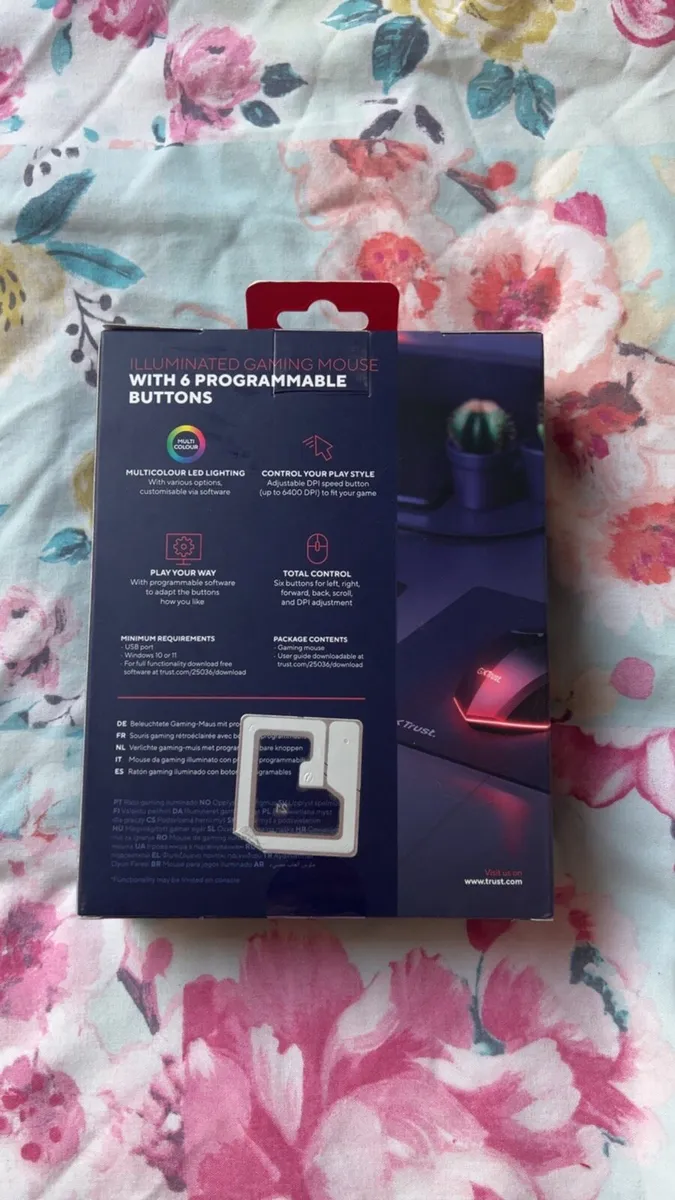 Gaming mouse - Image 2