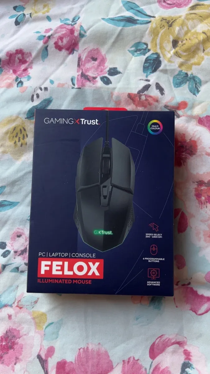 Gaming mouse - Image 1