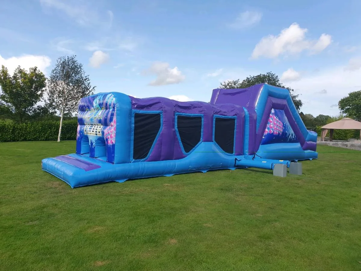 King of the castles Bouncing castle hire - Image 1