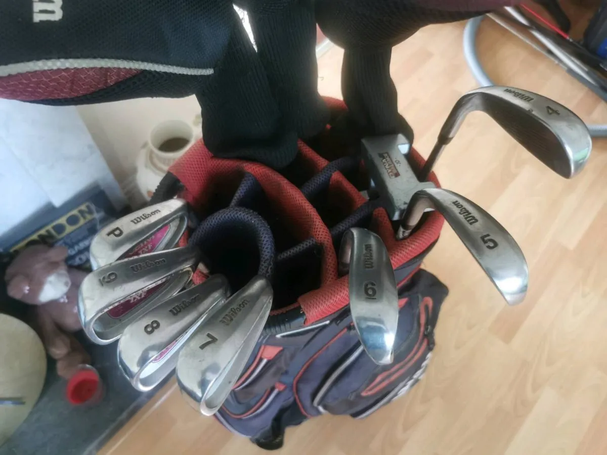 Golf set - Image 2