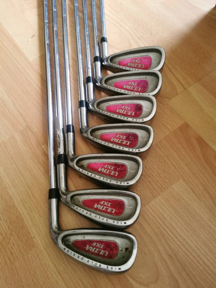 Golf set - Image 3