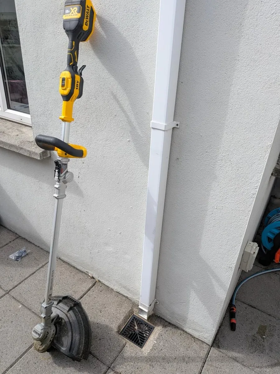 Strimmer - DeWalt 18V XR Brushless Cordless - Image 4