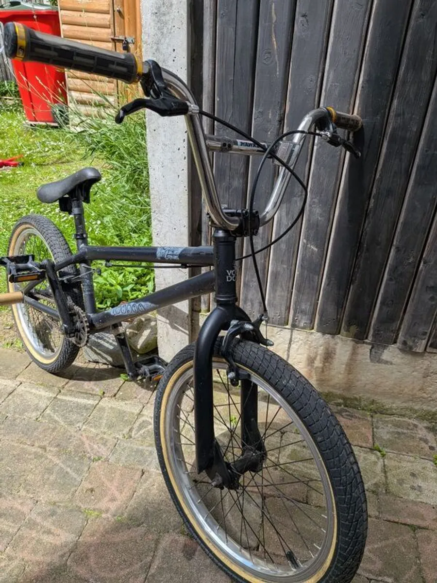 Bike Voodoo Bmx - Image 1