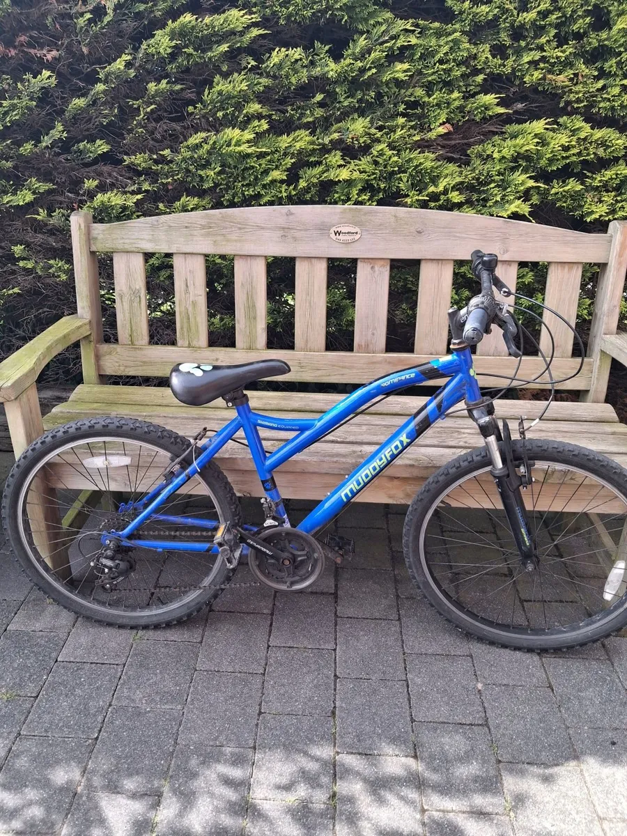 Bicycle