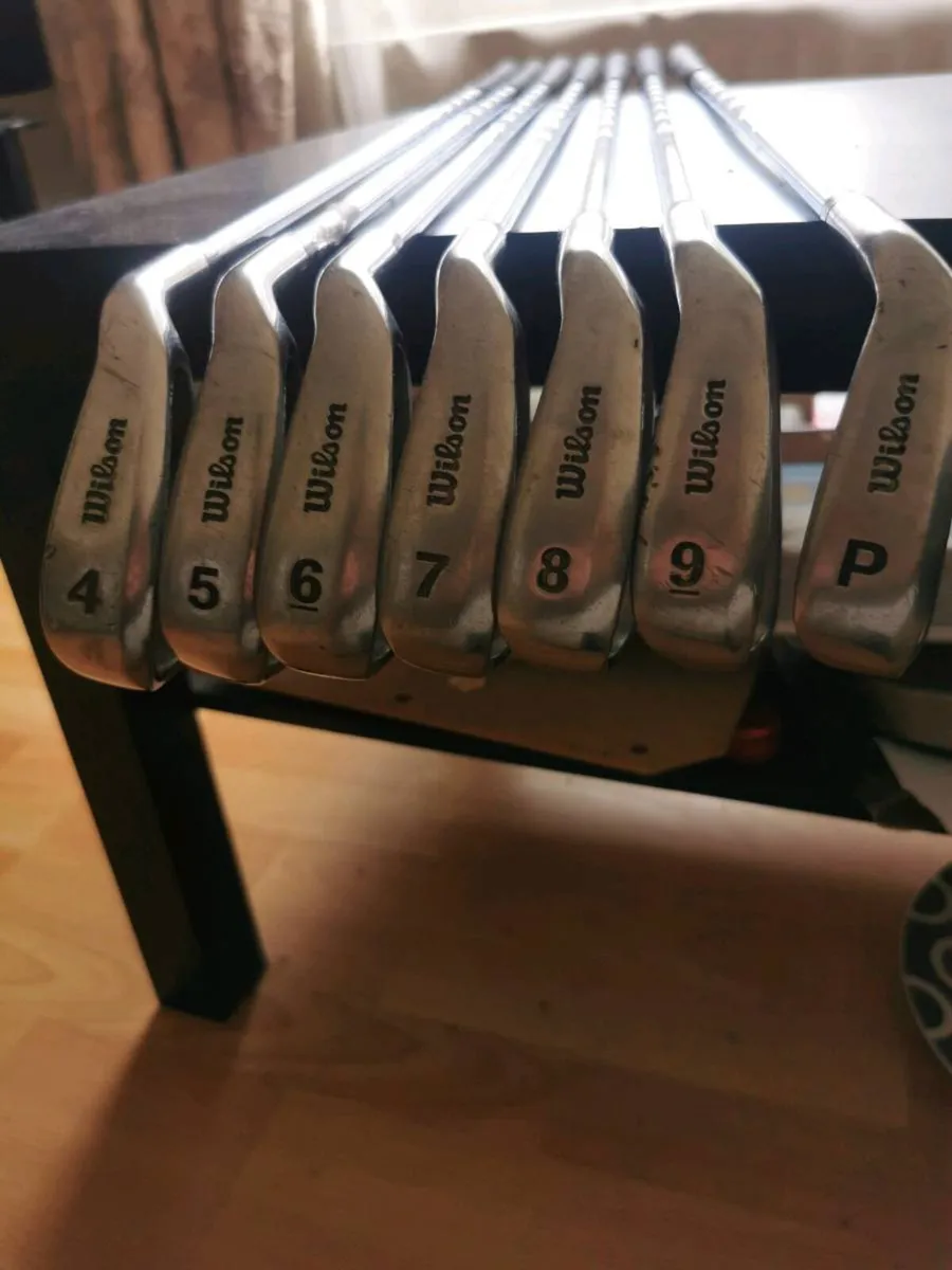 Golf set - Image 4