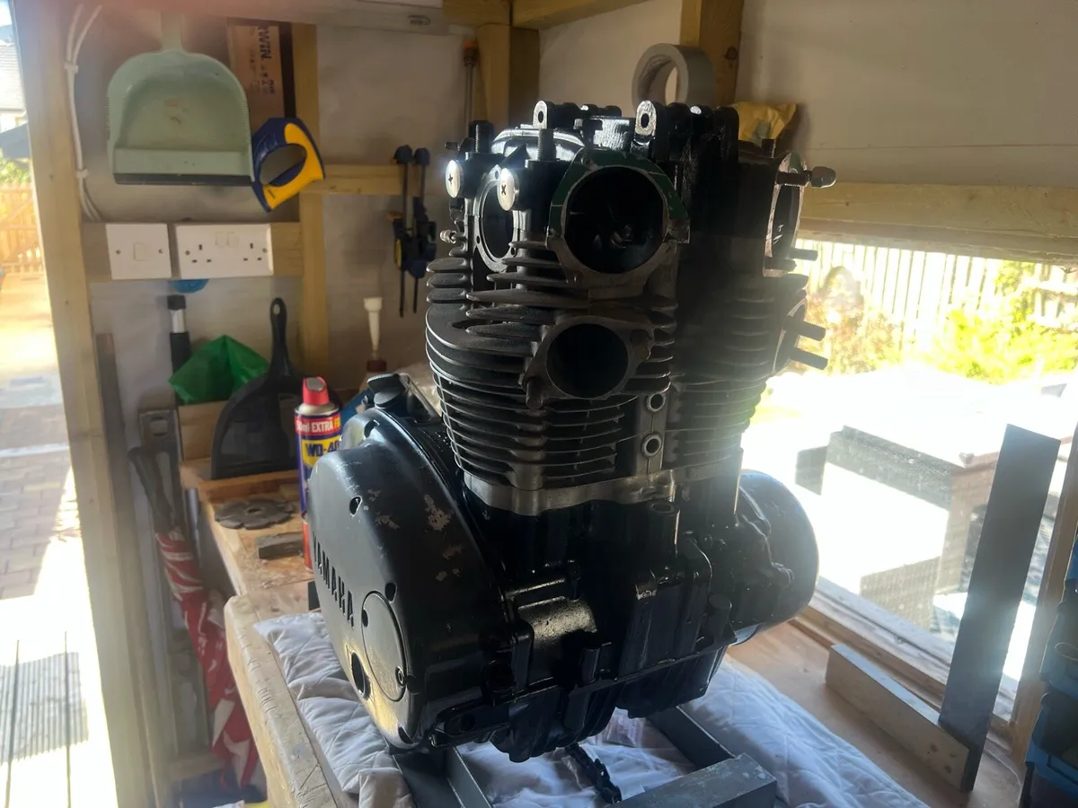 Motor bike engine - Image 2