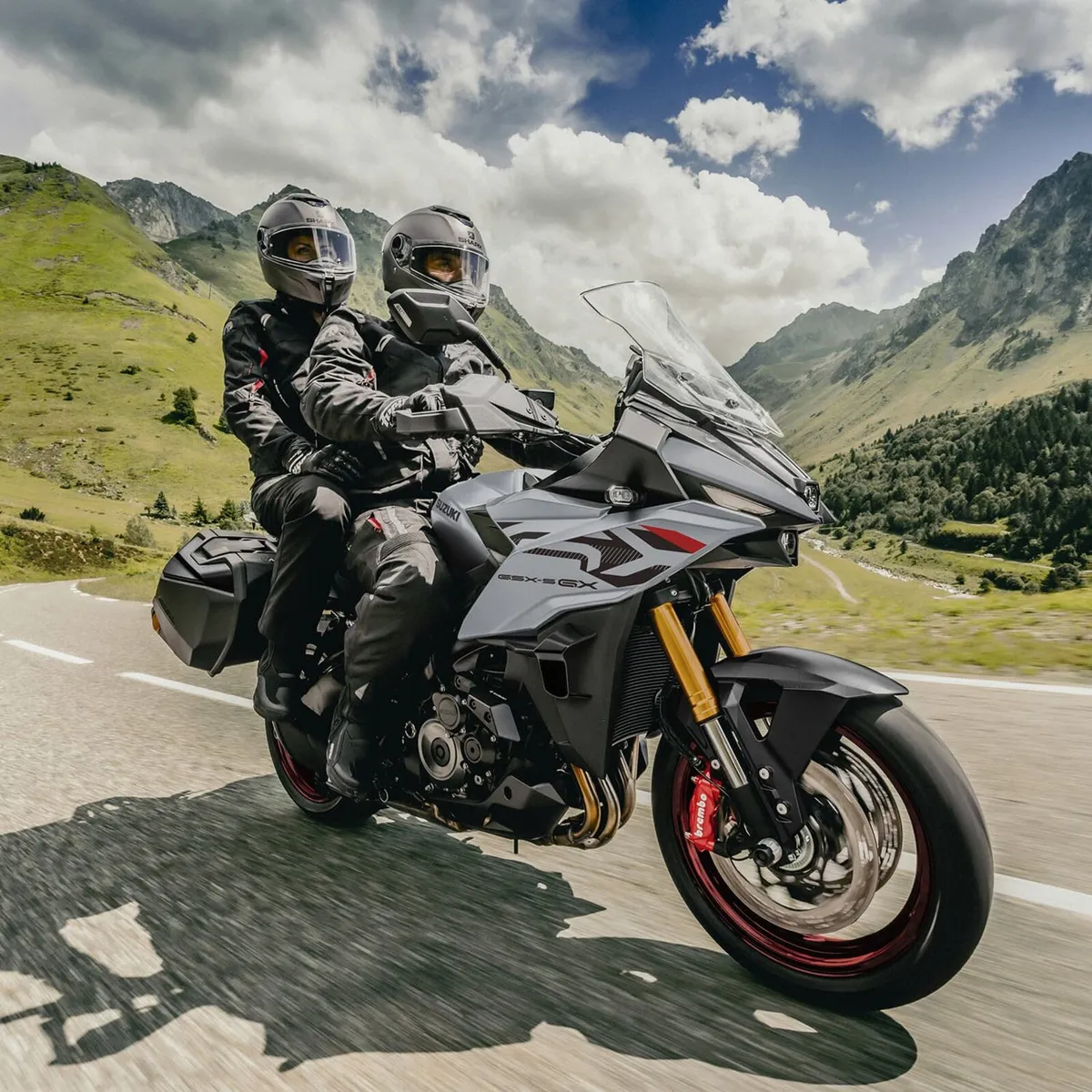 NEW Suzuki GSX-S1000GX @CC'S Unlimited. - Image 1