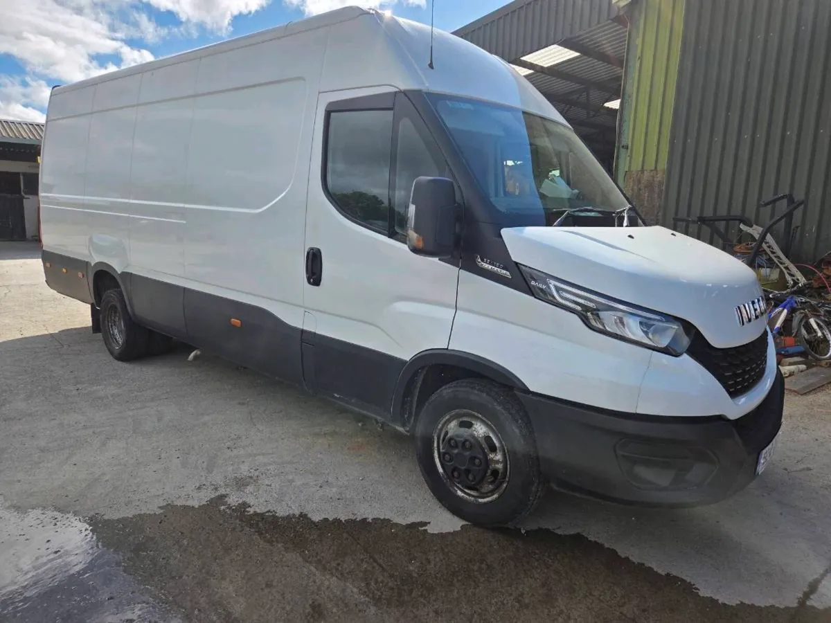 Iveco lwb automatic - Image 3