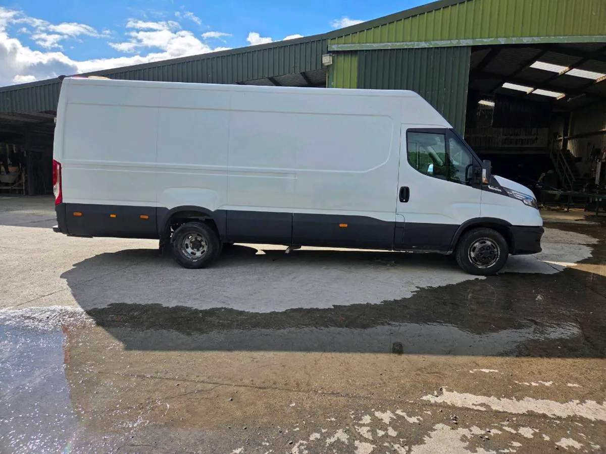 Iveco lwb automatic - Image 4