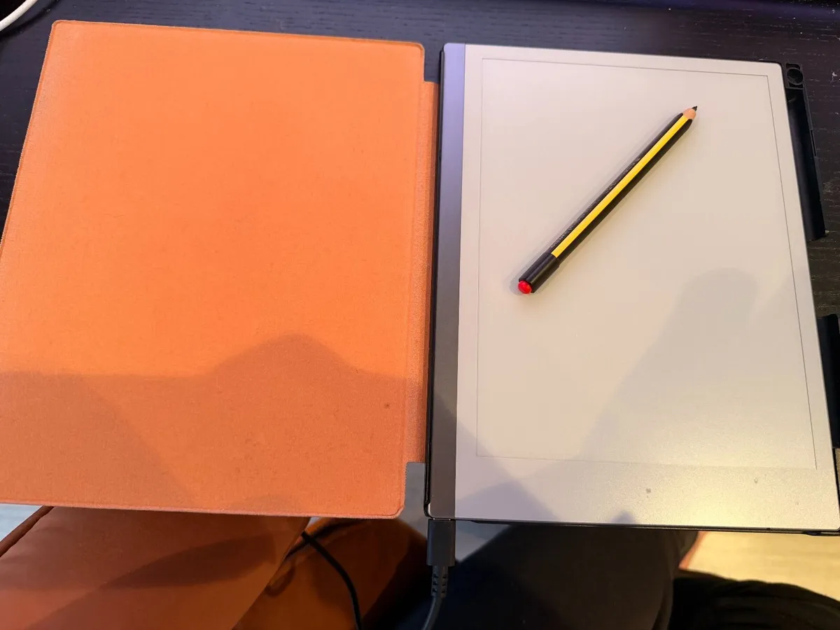 reMarkable 2 Paper Tablet with Folio Case - Image 2