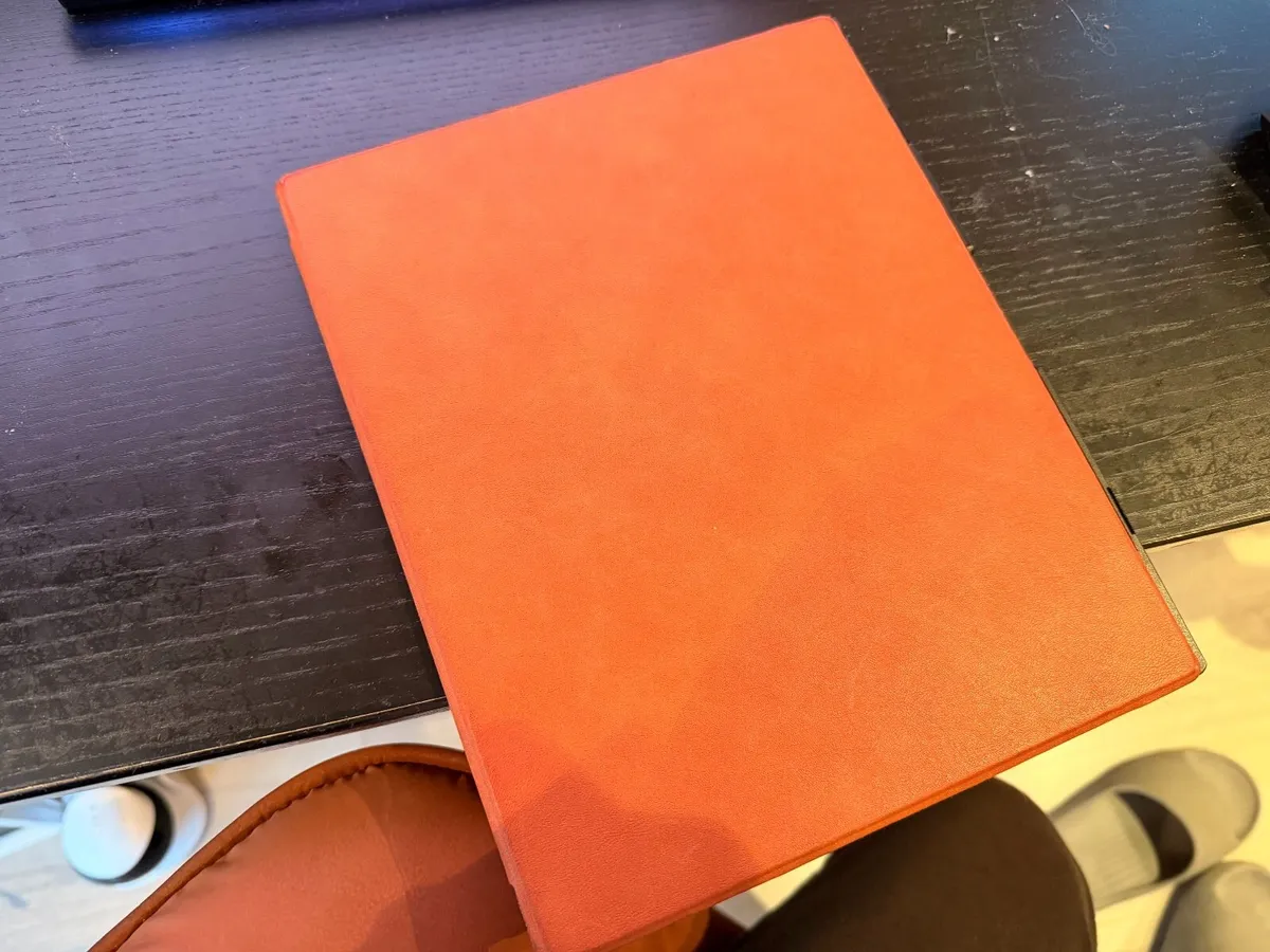 reMarkable 2 Paper Tablet with Folio Case - Image 3