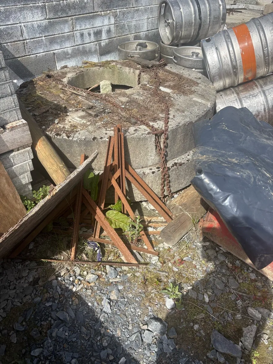 Concrete manhole biscuits - Image 3