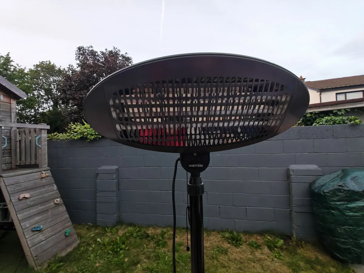 Outdoor heater - Image 3
