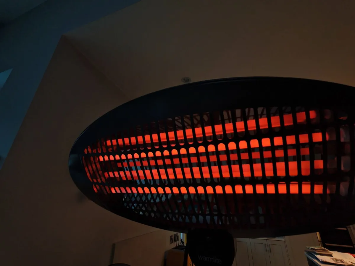 Outdoor heater - Image 2