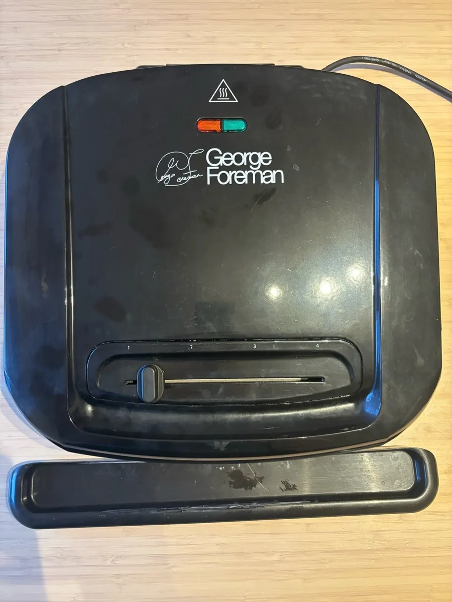 George Foreman Grill - Image 1