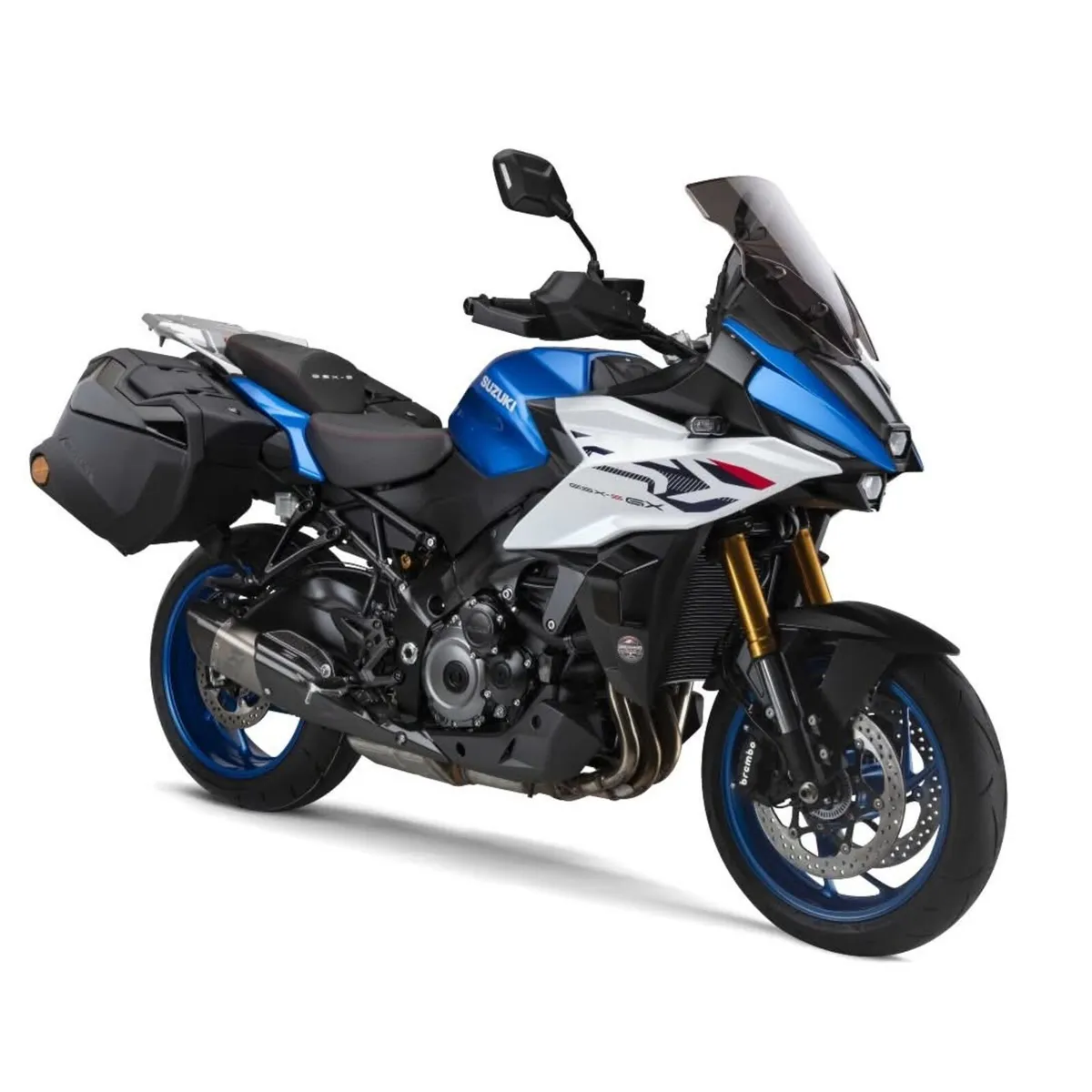 NEW Suzuki GSX-S1000GX @CC'S Unlimited. - Image 2