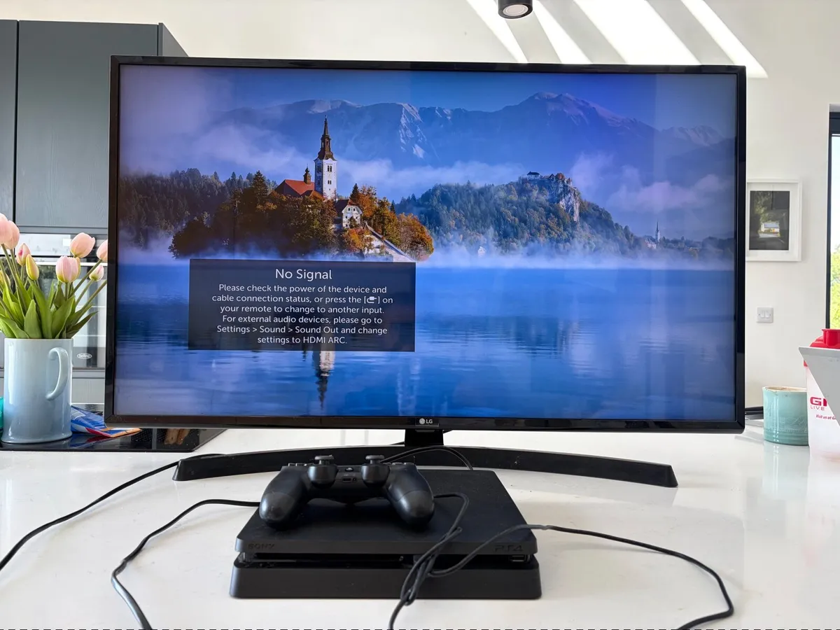LG 43 inch Smart TV - Image 2