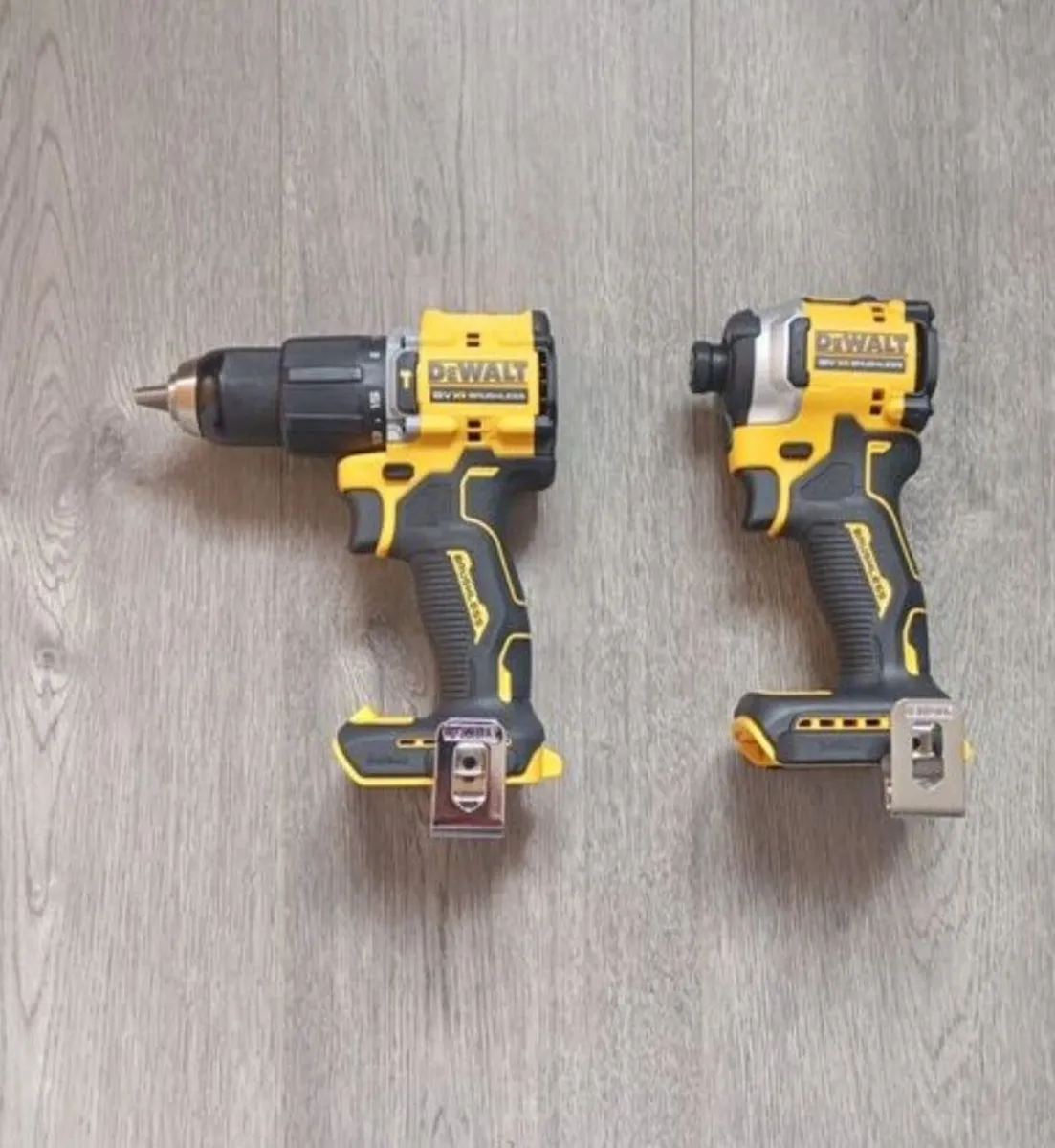 DeWalt Cordless Tools (New) - Image 1