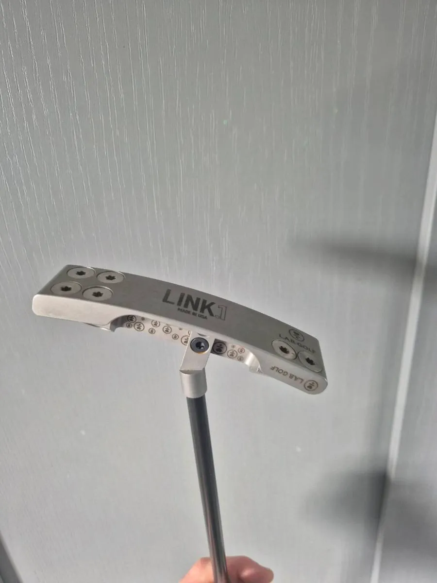L.A.B Link.1 Putter - Image 2