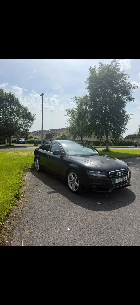 Audi a4 - Image 1
