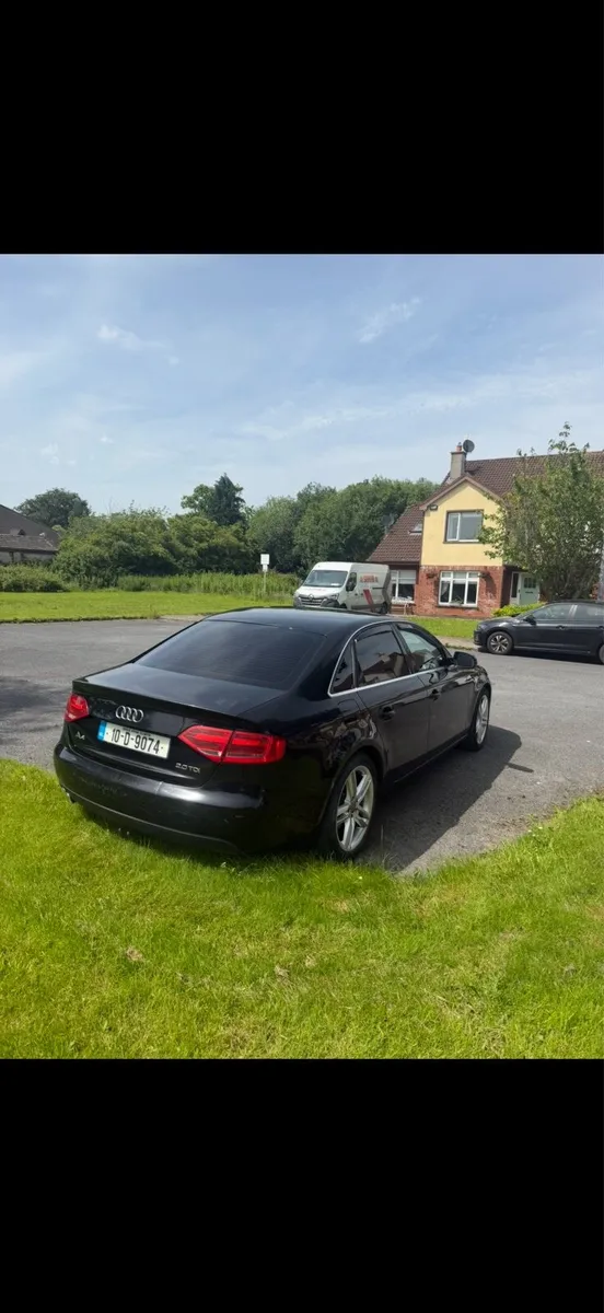 Audi a4 - Image 2