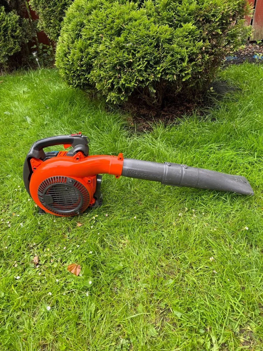 Husqvarna 525BX professional blower - Image 3