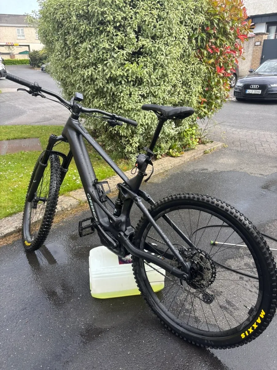 Orbea Wild ST H30 2026 electric mountain bike - Image 1