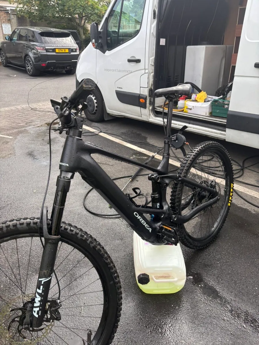 Orbea Wild ST H30 2026 electric mountain bike - Image 2