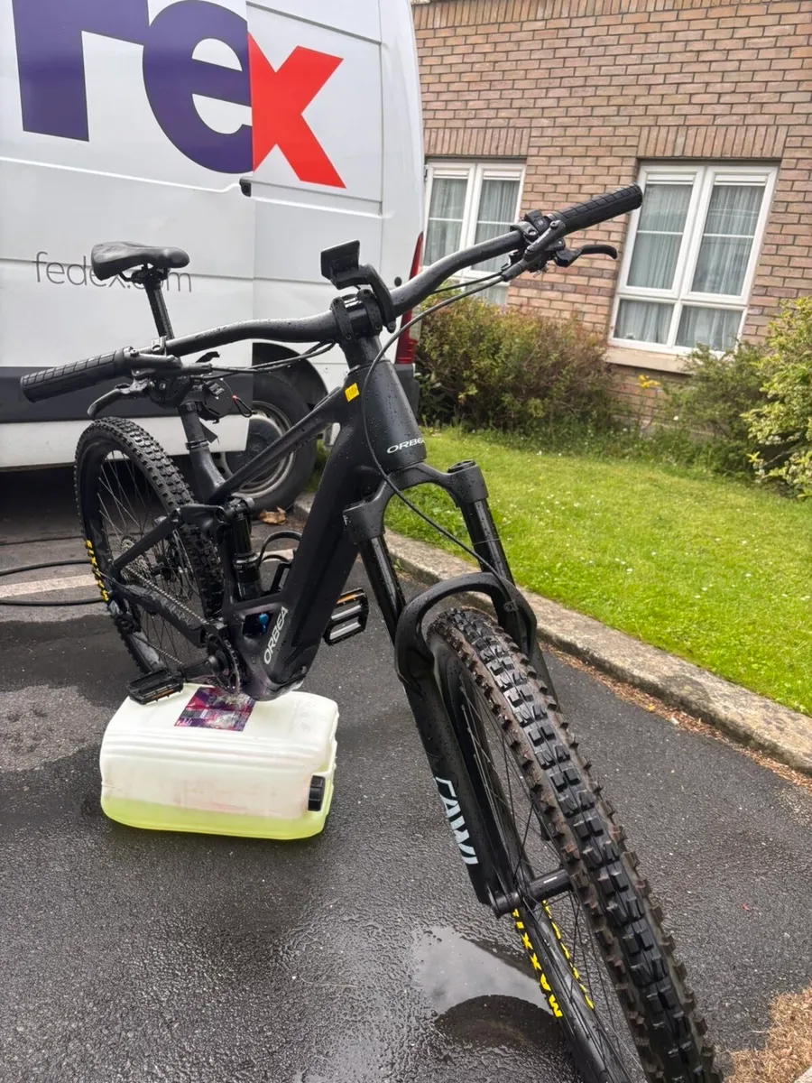 Orbea Wild ST H30 2026 electric mountain bike - Image 3