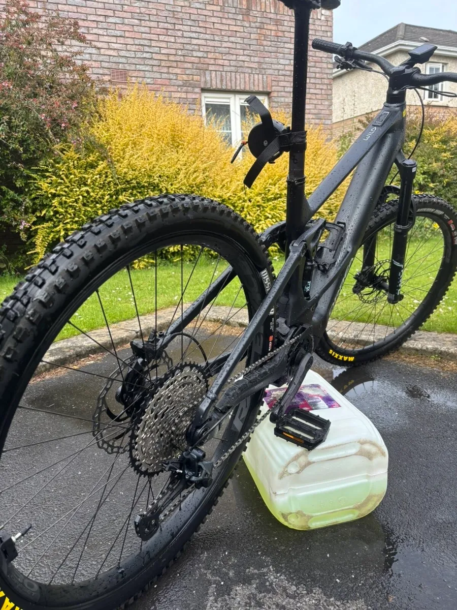 Orbea Wild ST H30 2026 electric mountain bike - Image 4