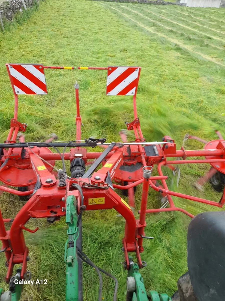 Lely Lotus Combi Hay Tedder - Image 3