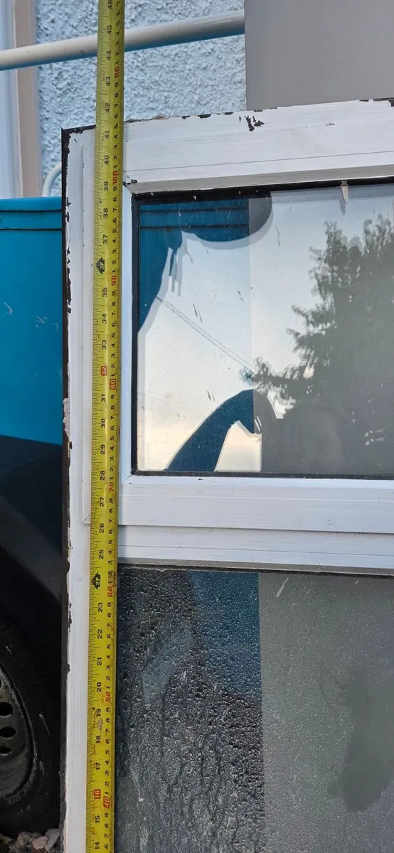 Aluminium framed Window - Image 2