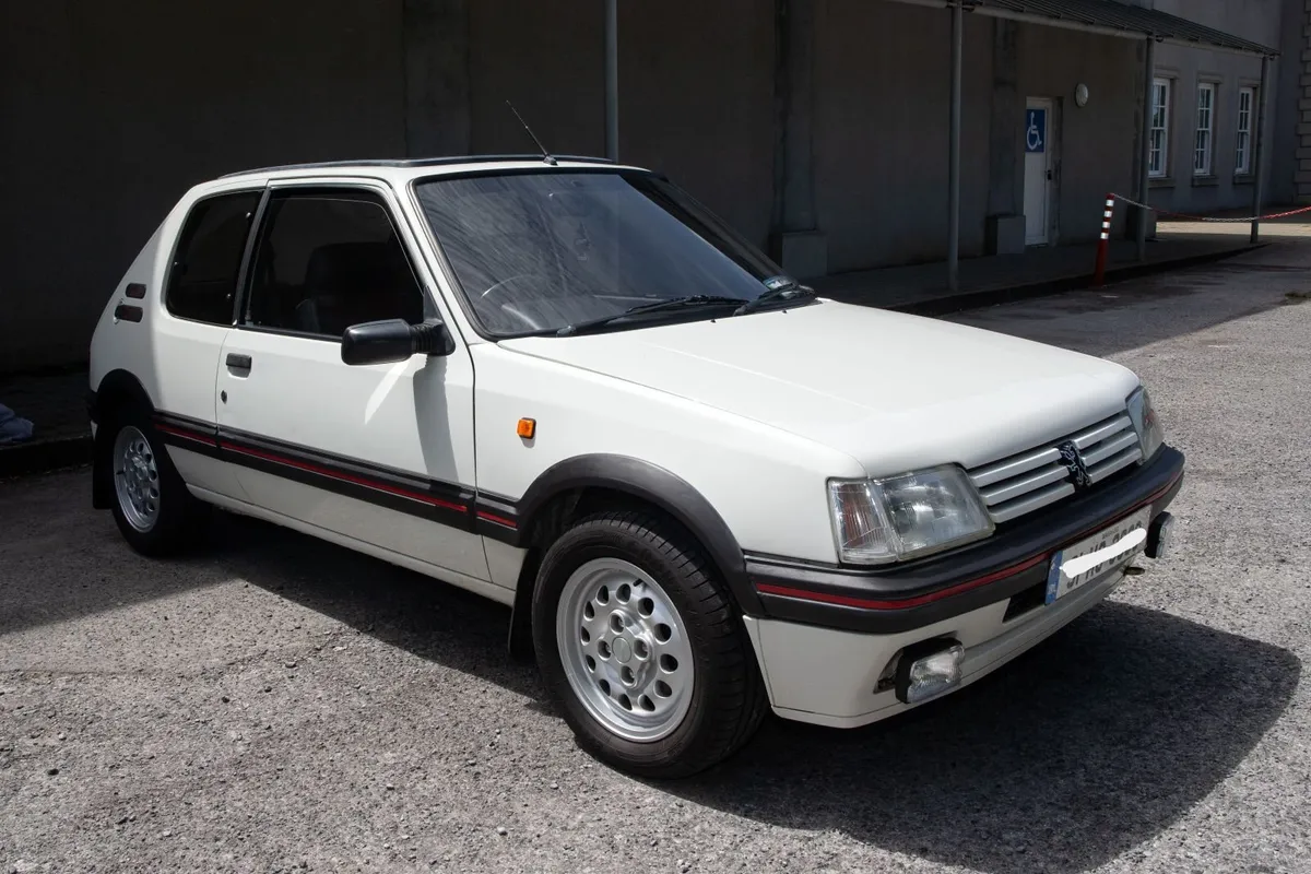 Peugeot 205 GTI - Image 1
