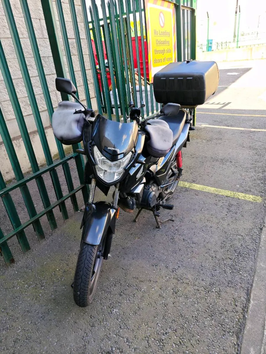 HONDA CBF 125 - Image 1