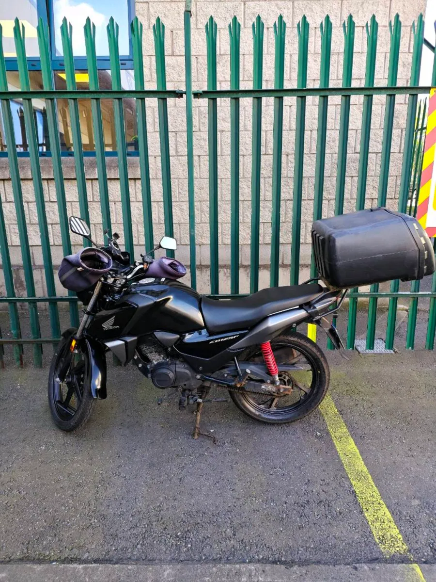 HONDA CBF 125 - Image 2
