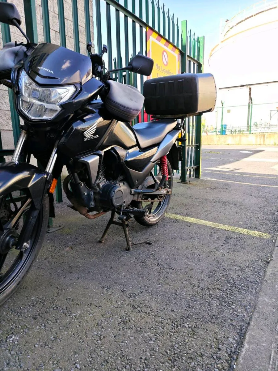 HONDA CBF 125 - Image 3