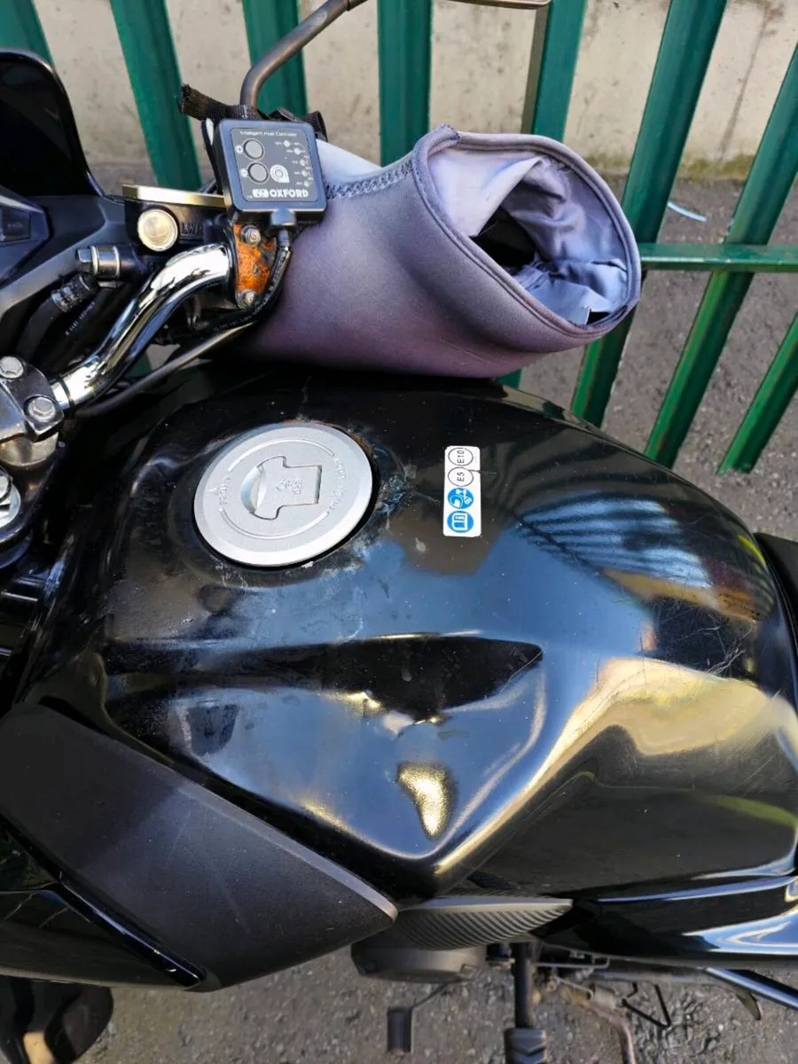 HONDA CBF 125 - Image 4