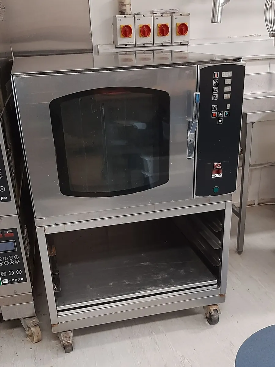 Mono BX Bakery Oven - Image 1